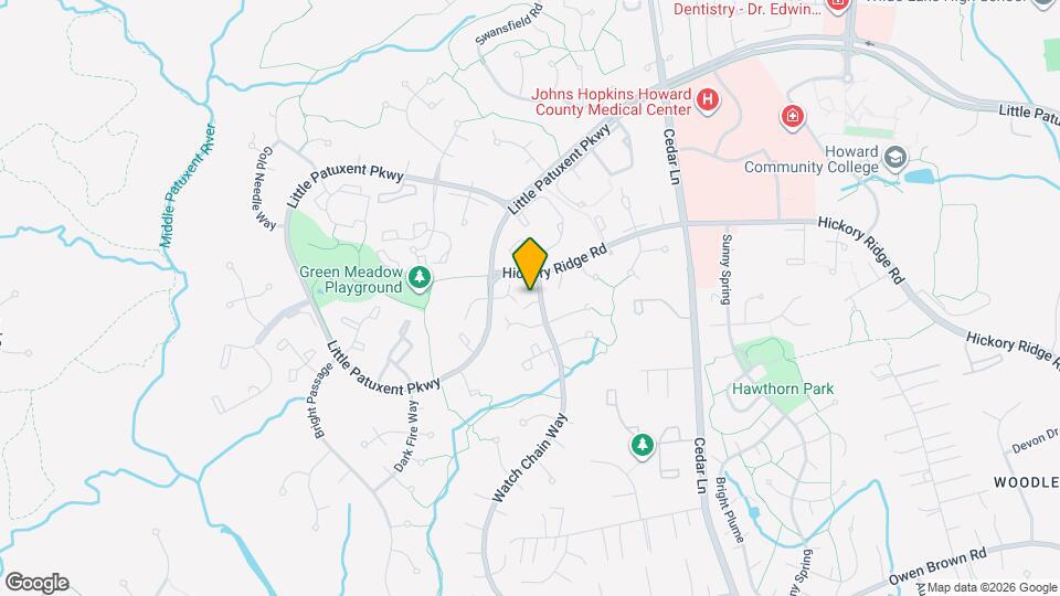 5900 Watch Chain Way Rentals in Columbia, MD