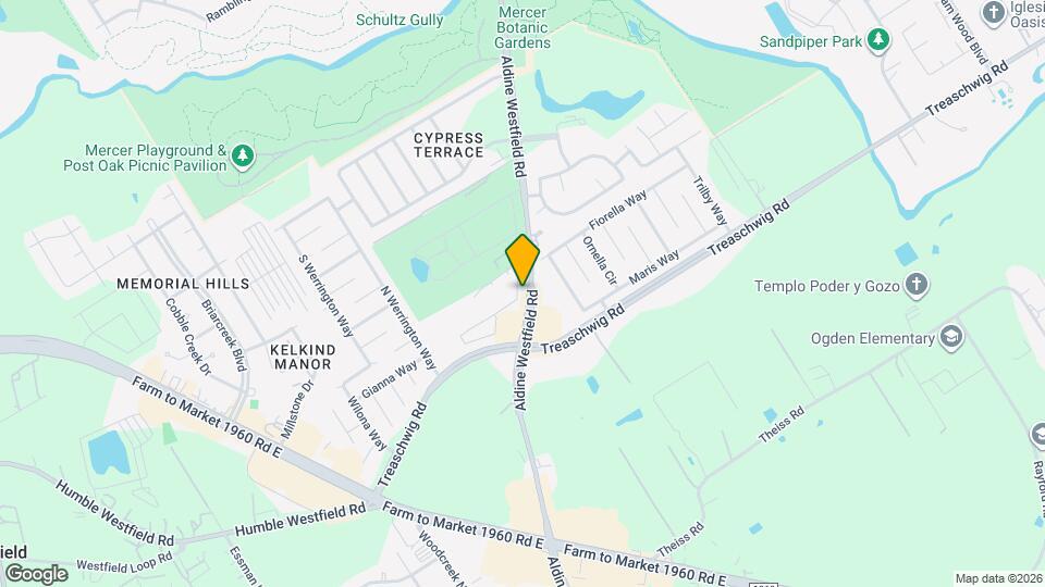 21618 Mamba Wy Map and Location Details