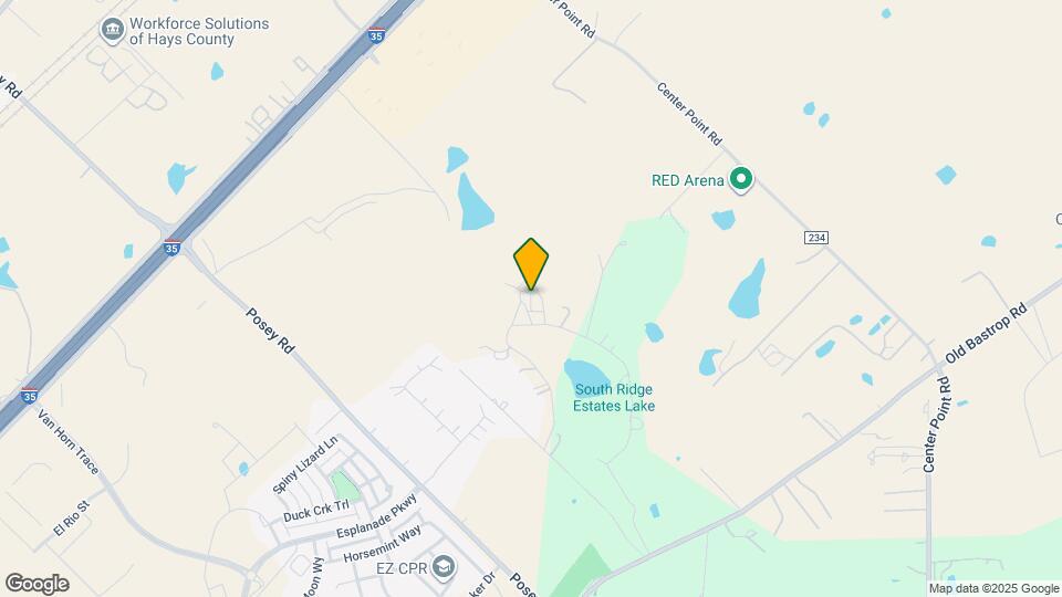 701 Horace Howard Dr, Unit C Map and Location Details