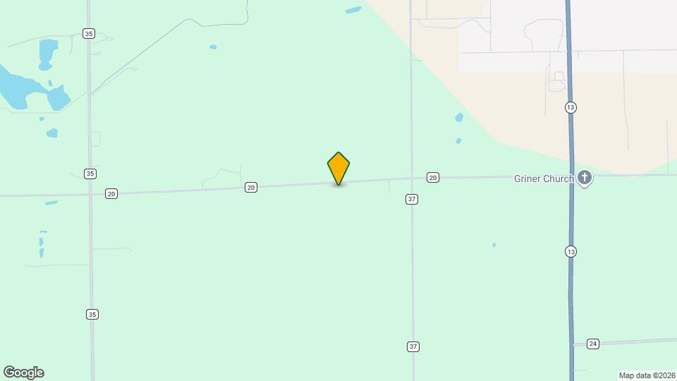 13200 Co Rd 20 Map and Location Details