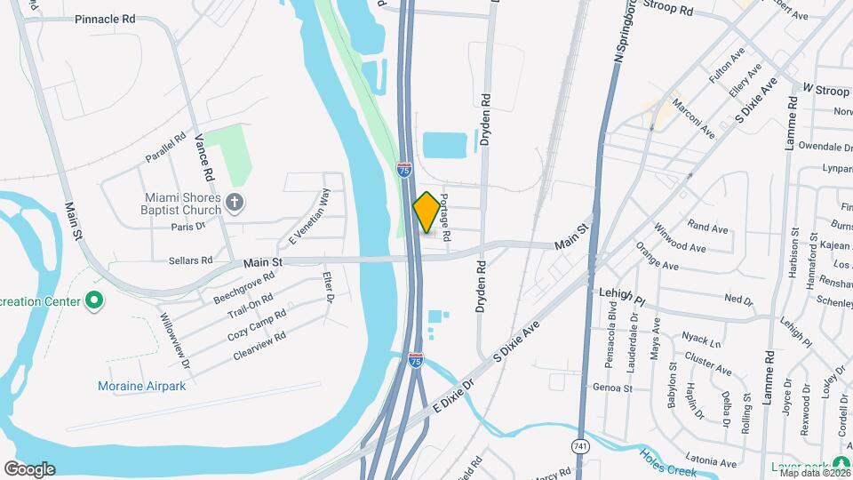 3021 Old Sellars Rd Map and Location Details