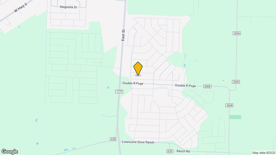 309 Patina St Map and Location Details