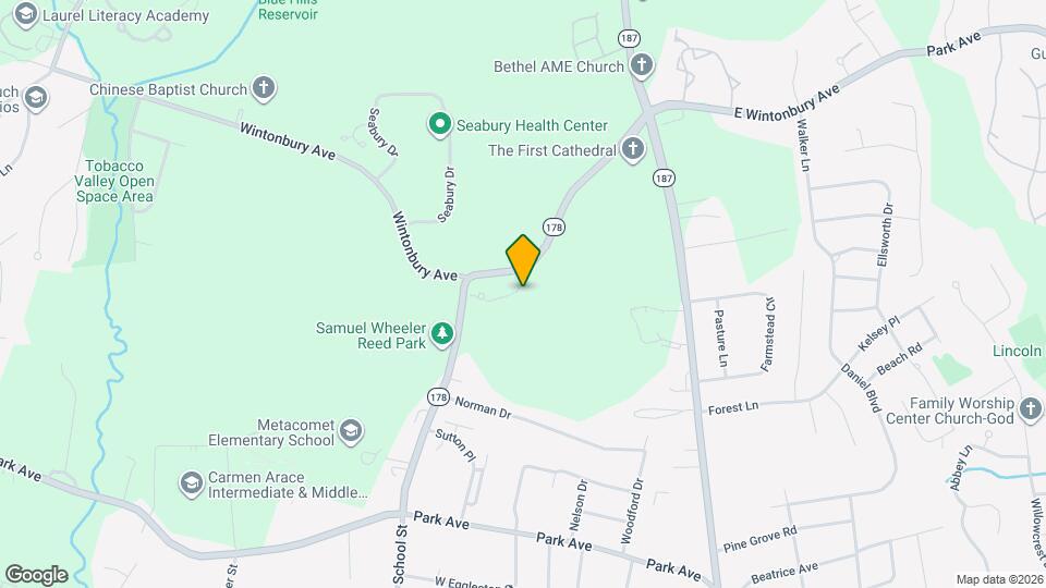 3 Camelot Dr, Unit 4 Map and Location Details