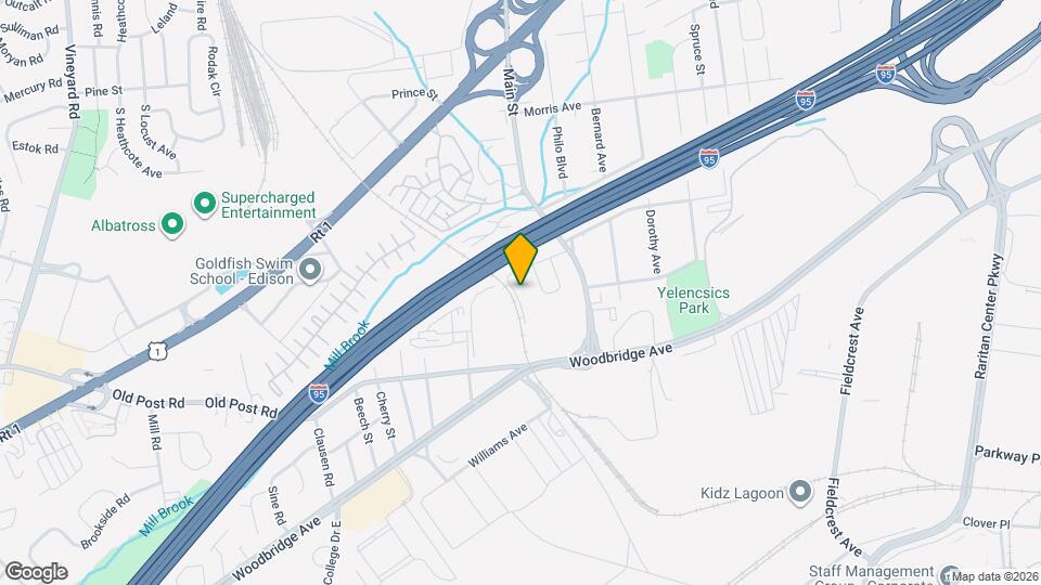 6501 Ave C Map and Location Details