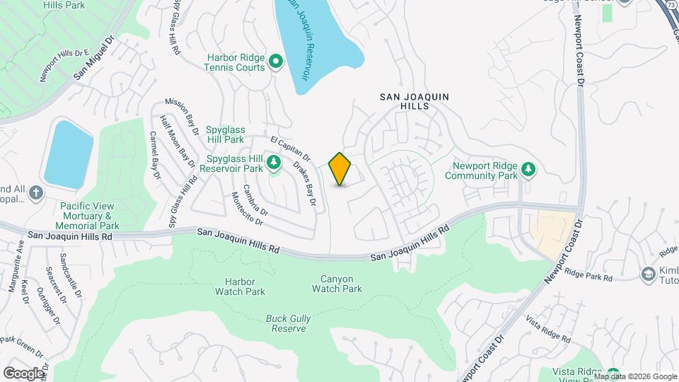 21 Sea Terrace Map and Location Details