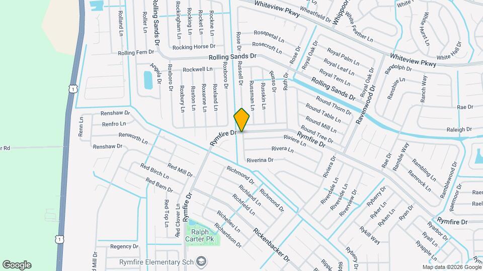 2 Riverina Dr Map and Location Details