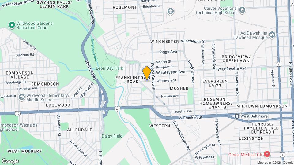 2921 W Lanvale St Photo