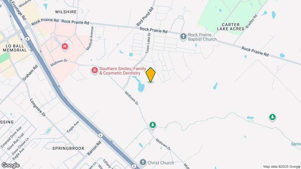 950 Town Lake Dr-Unit -1218 Map and Location Details