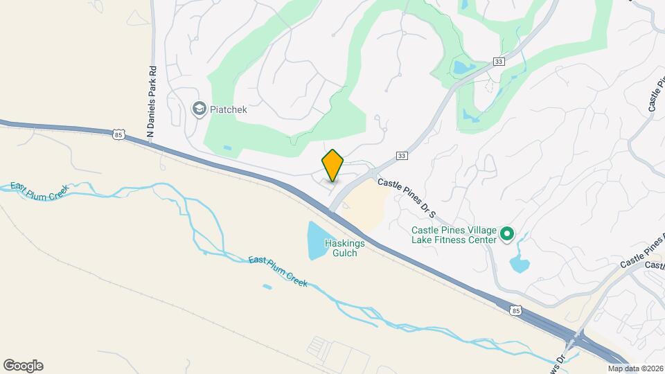 7037 Fireside Wy Mapa y Detalles de la Ubicación