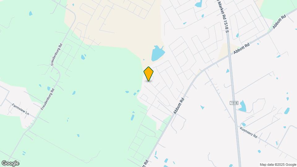 4203 Asher Alley Mapa y Detalles de la Ubicación