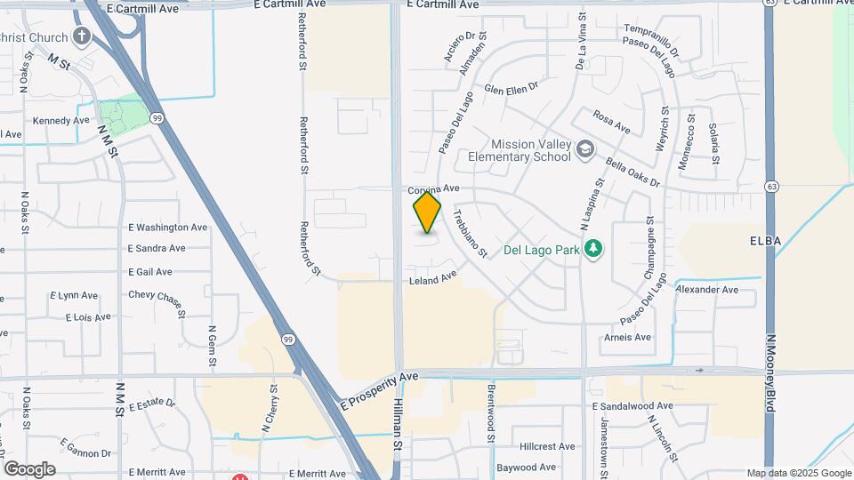 1158 Dolcetto Ct Map and Location Details