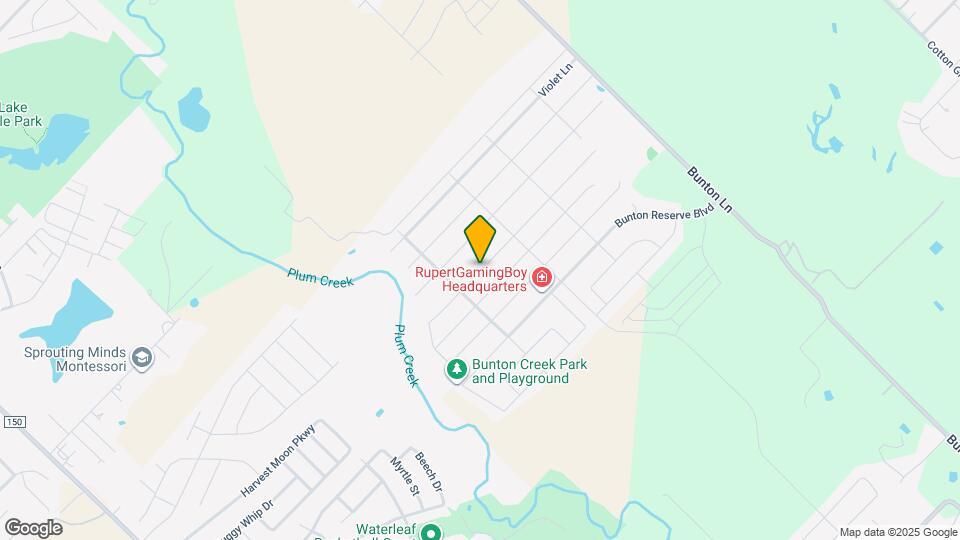 1526 Treeta Trail Map and Location Details