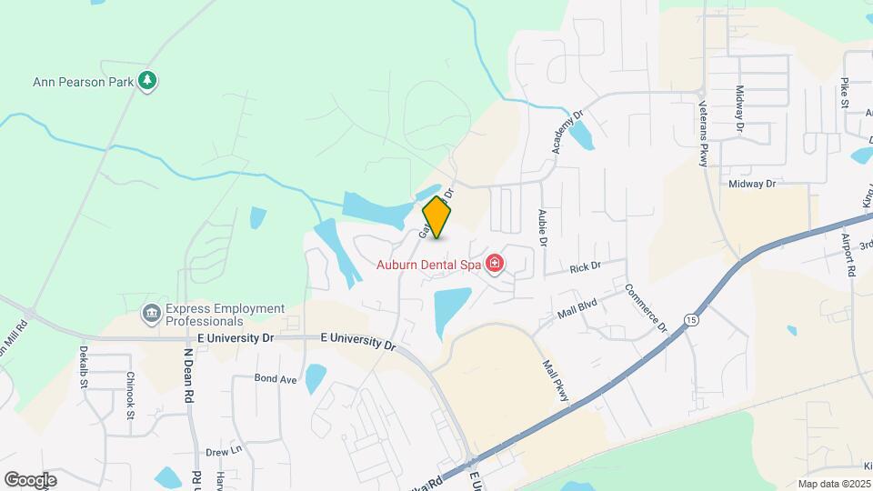 Thomaston Parc Mapa y Detalles de la Ubicación
