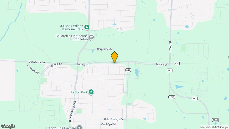 420 Gunsmoke Trail Map and Location Details