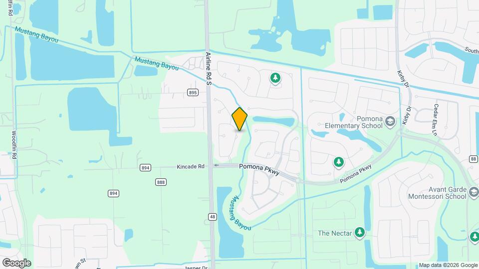 4627 Cedar Butte Ln Map and Location Details