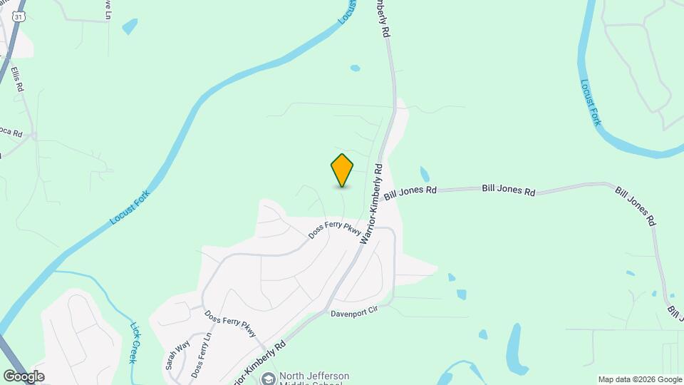 9675 Conductor Row Map and Location Details