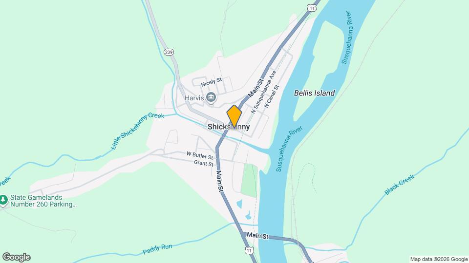 15 E Union St Apartments Shickshinny, PA Apartments For Rent