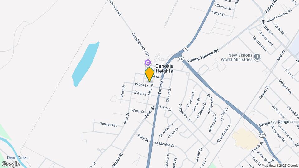 221 Main St Map and Location Details