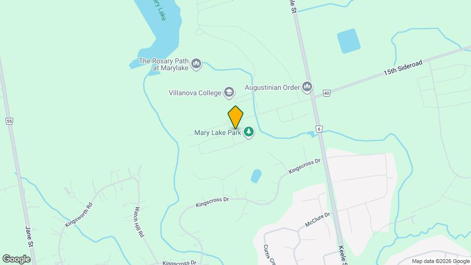 21 Lake Marie Trl Map and Location Details