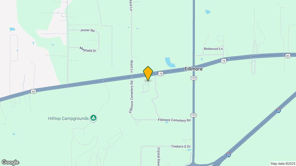 23 Peaceful Pines Dr Map and Location Details