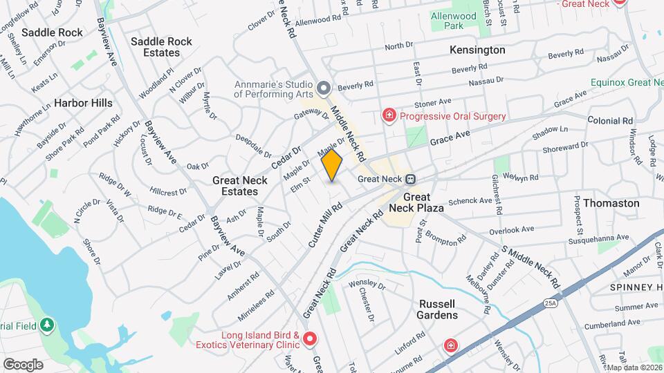 1 Hillside Ave Great Neck NY Apartments and Nearby Great Neck