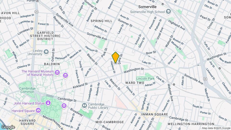 16 Skehan St, Unit 2 Mapa y Detalles de la Ubicación