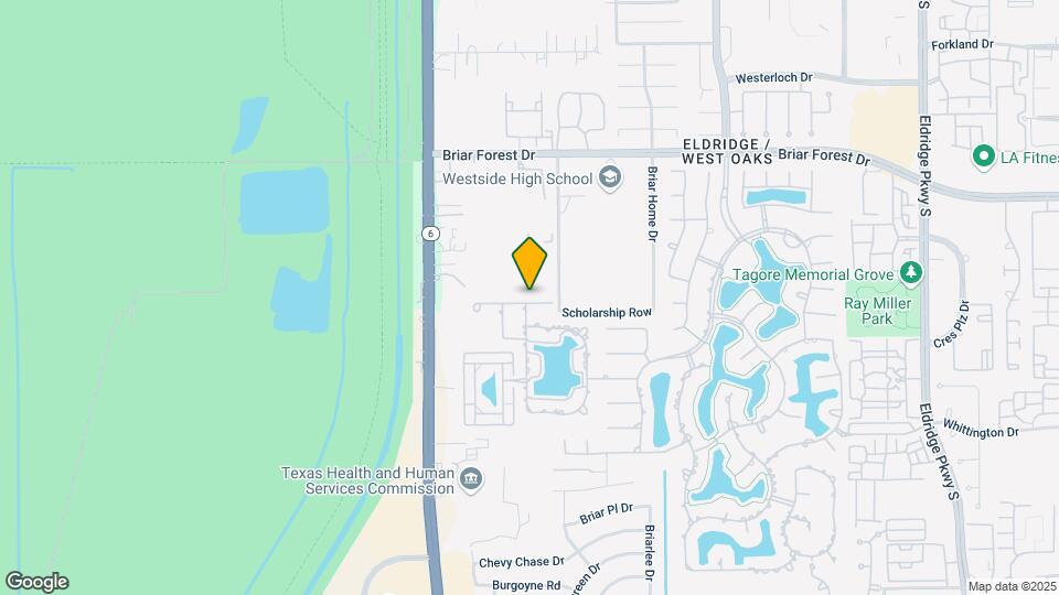 14322 Kingston Cove Ln Map and Location Details