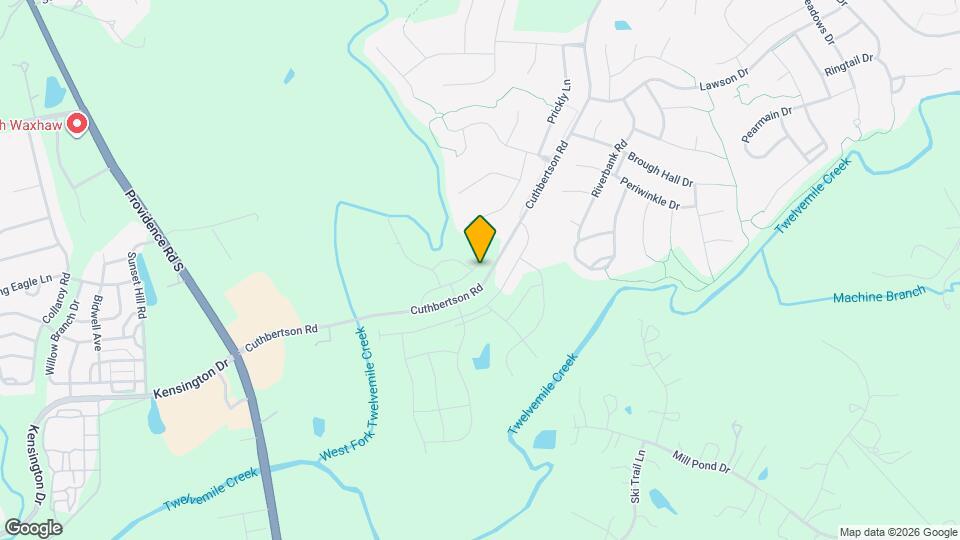 420 Quartz Hl Wy Map and Location Details