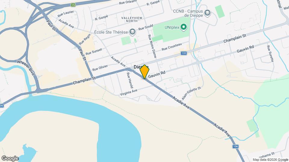 Le Marki Map and Location Details