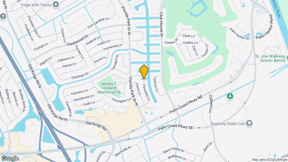 39 Farraday Ln, Unit SI ID1578464P Mapa y Detalles de la Ubicación