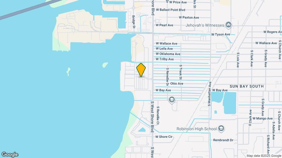 6002 Printery St Map and Location Details