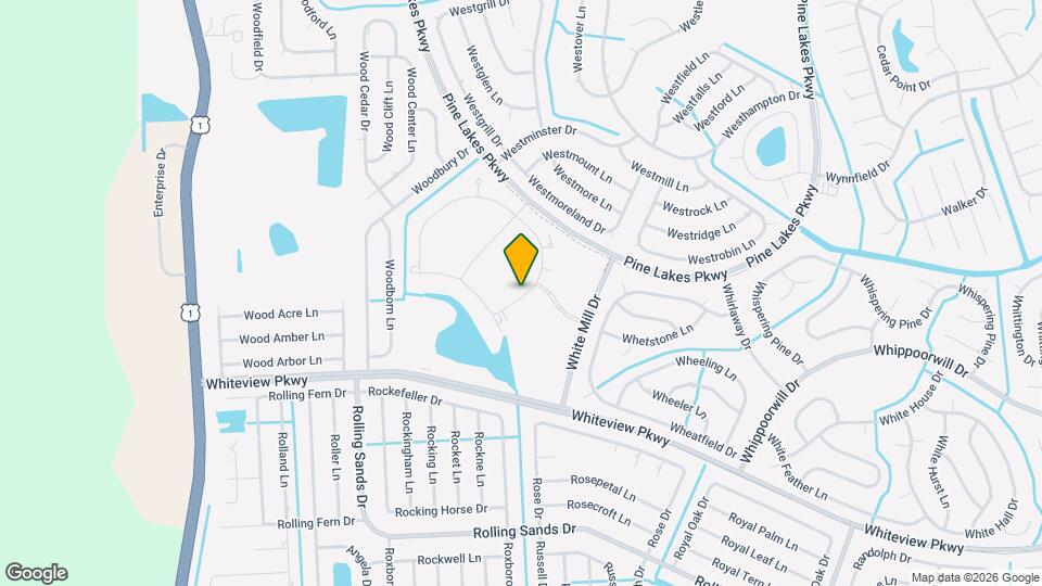 17 Waverly Ln Map and Location Details