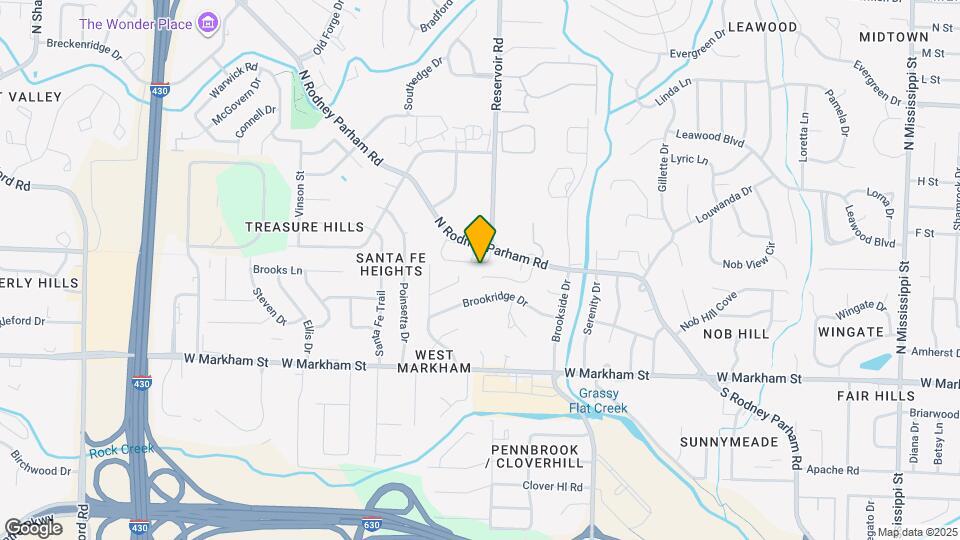 20 Rosemunn Dr, Unit A Map and Location Details