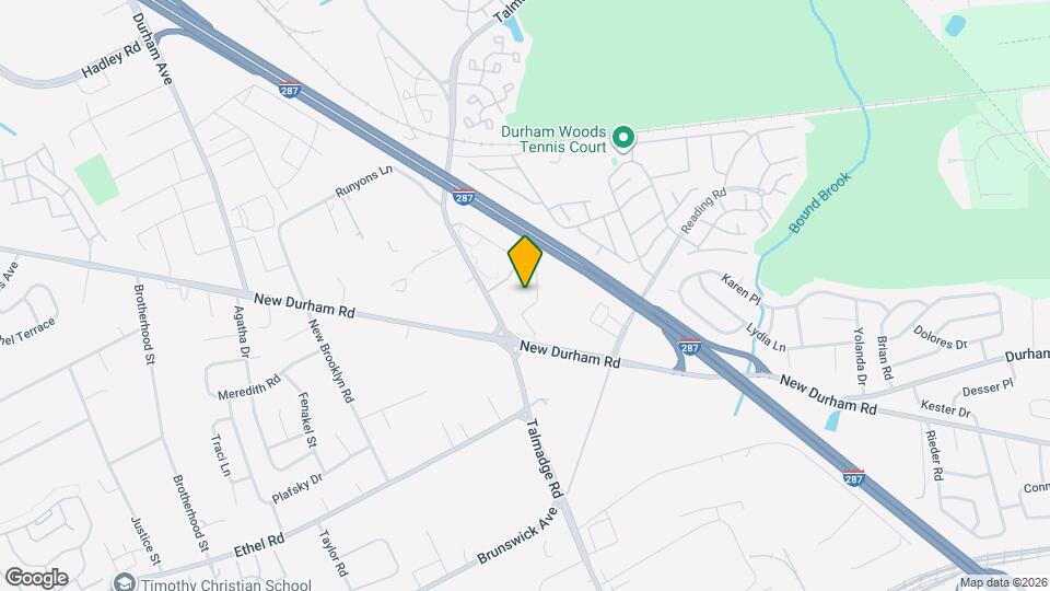 513 Waterford Dr Map and Location Details