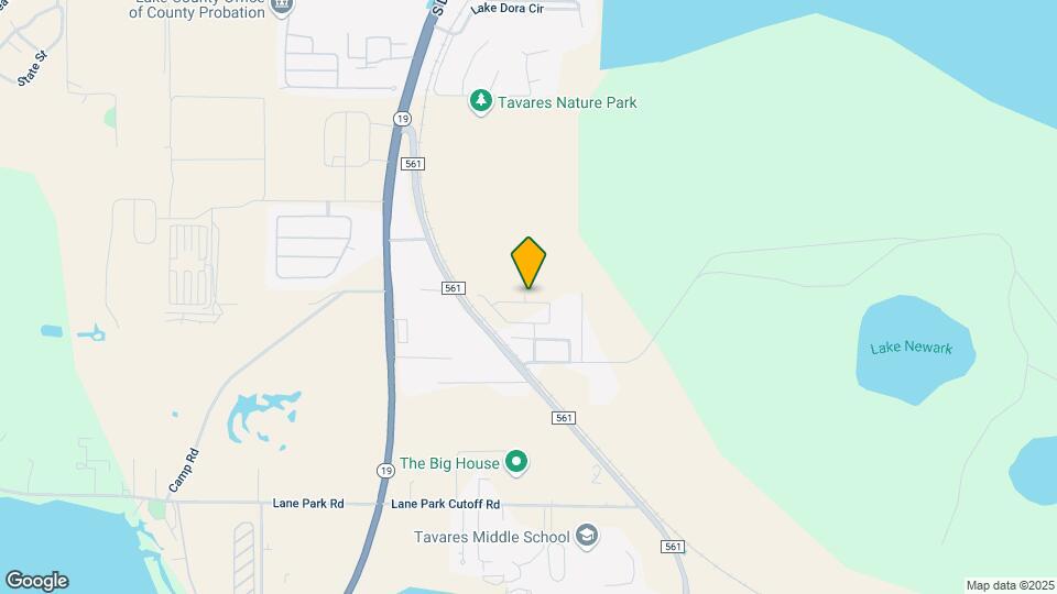 1576 Wynford Cir Map and Location Details