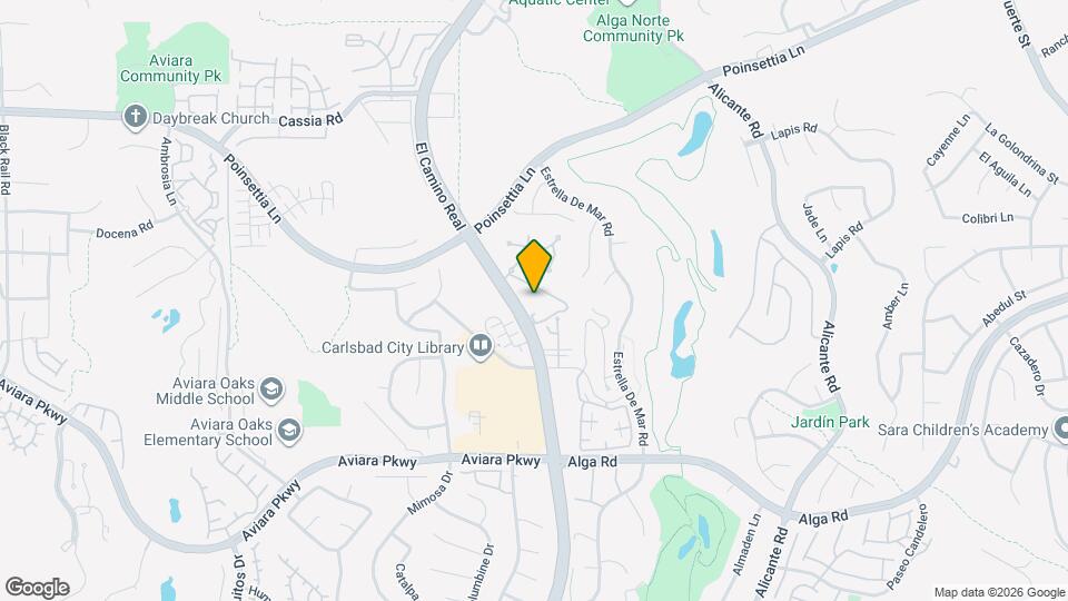 6911 Quail Pl Map and Location Details