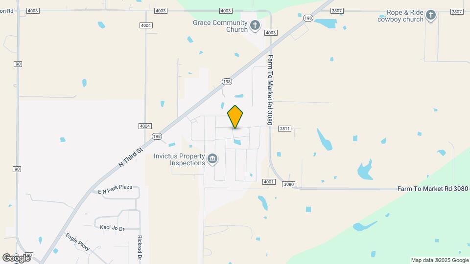 2023 Clay St Map and Location Details