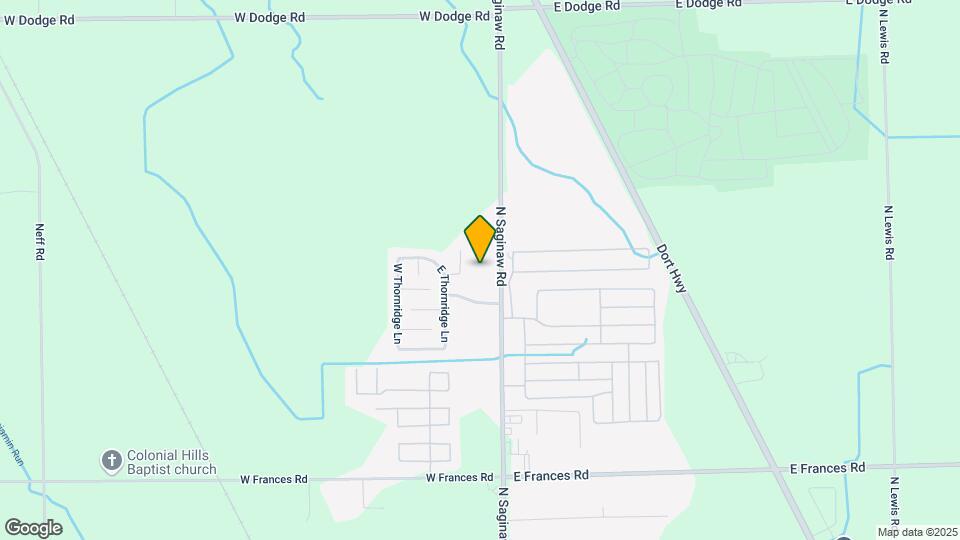 Pineview Manor Map and Location Details