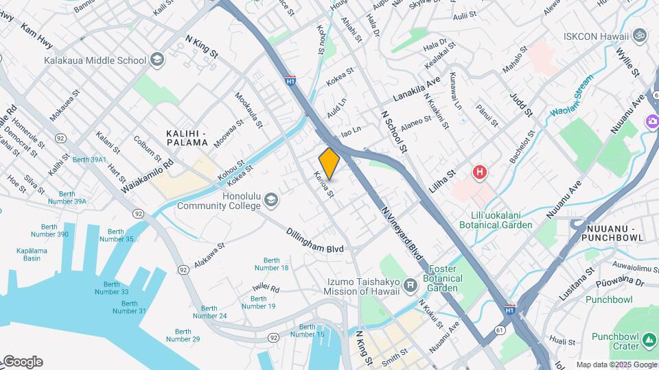 750 Kanoa St Apartments Honolulu, HI Apartments For Rent