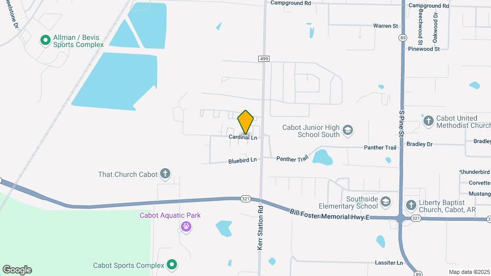 61 Cardinal Ln-Unit -5 & 6 Map and Location Details