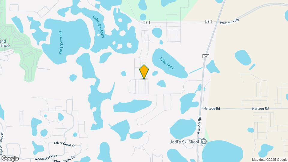 13786 Werrington Dr Mapa y Detalles de la Ubicación