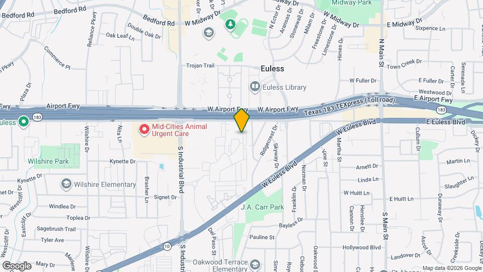 124 Peach Orchard Ln Map and Location Details