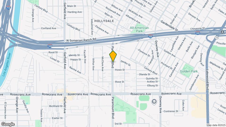 Paramount Square Apartments and Nearby Paramount Apartments For Rent