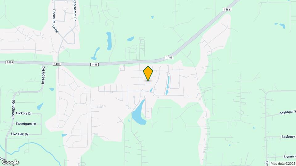 26420 Leisure Ln Map and Location Details