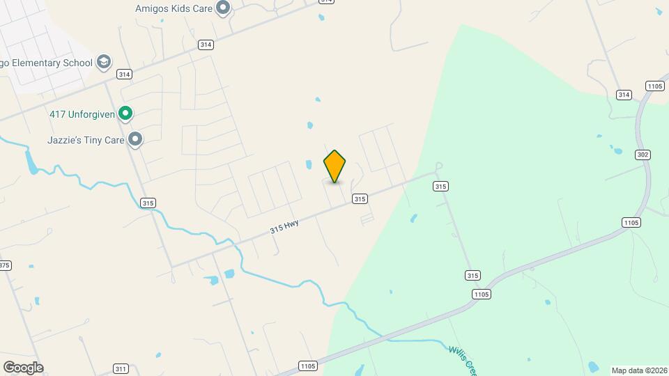 125 Kellys Heroes Wy Map and Location Details