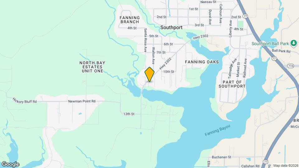 7402 Hwy 2302 Map and Location Details