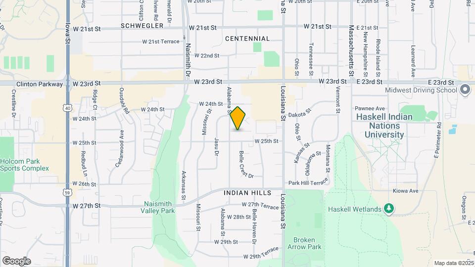 2412 Alabama St Rentals in Lawrence, KS