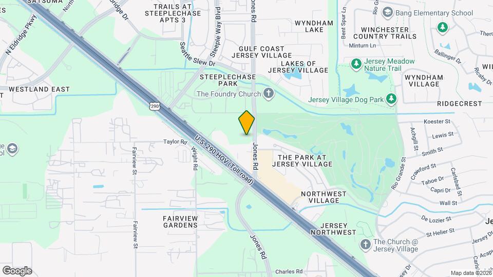 The Village Center Map and Location Details