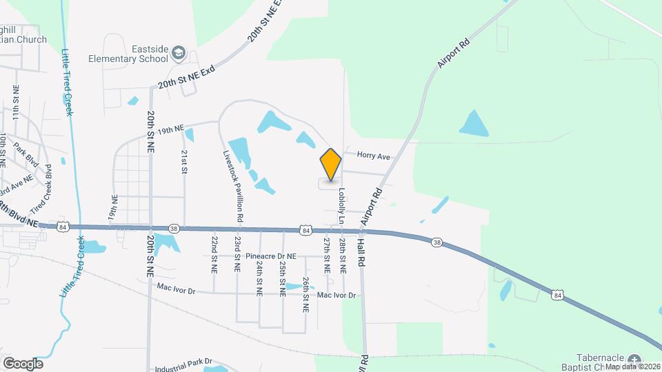 Windwood Villas Apartments Cairo, GA Apartments For Rent