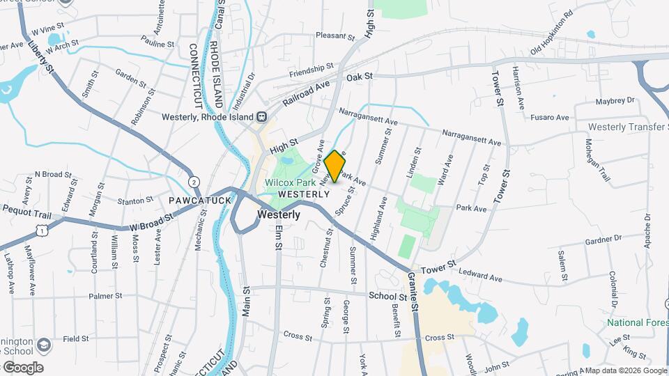 2 Gravity Ct, Unit 3 Map and Location Details